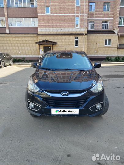 Hyundai ix35 2.0 AT, 2011, 194 000 км