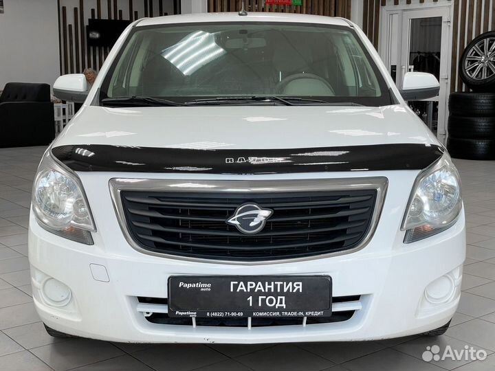 Ravon R4 1.5 МТ, 2017, 164 395 км