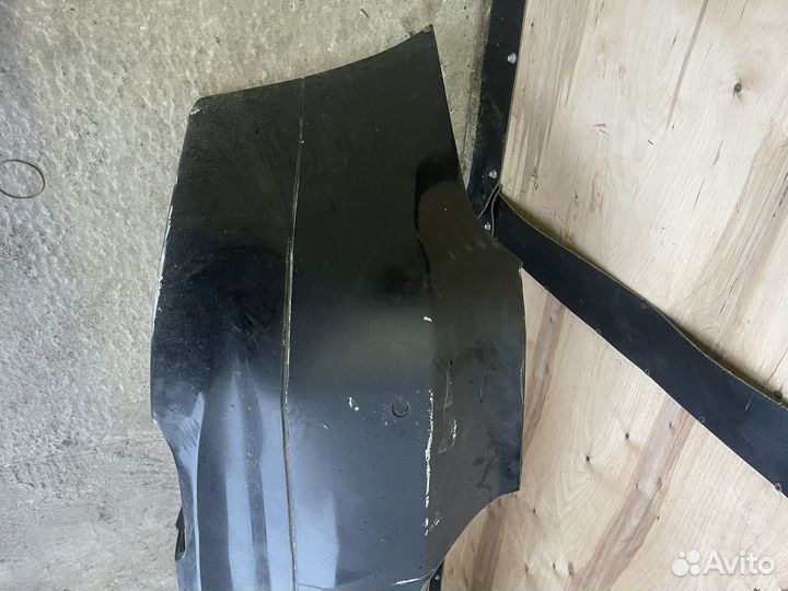 Задний бампер 51127171045 BMW e90 4D Седан