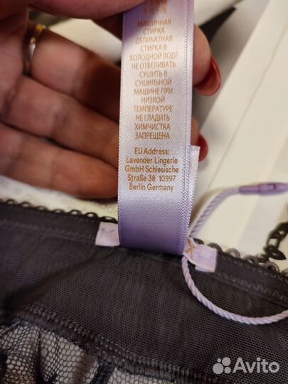 Трусы очень красивые от Рианна L