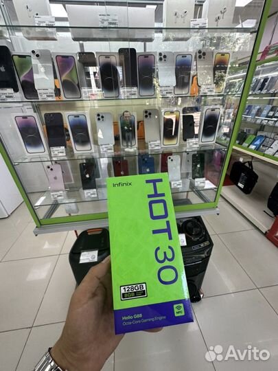 Infinix not 30 8/128GB