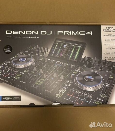Dj контролер