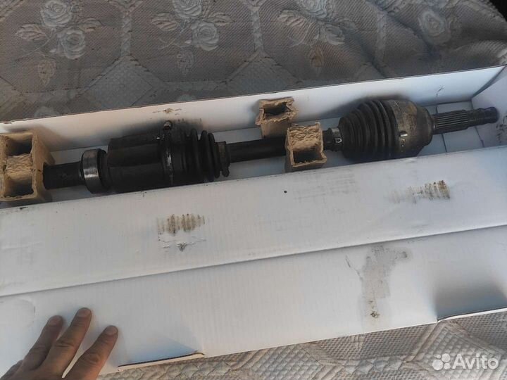 Привод правый