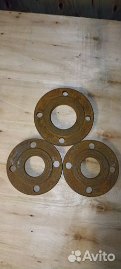 Фланцы стальные