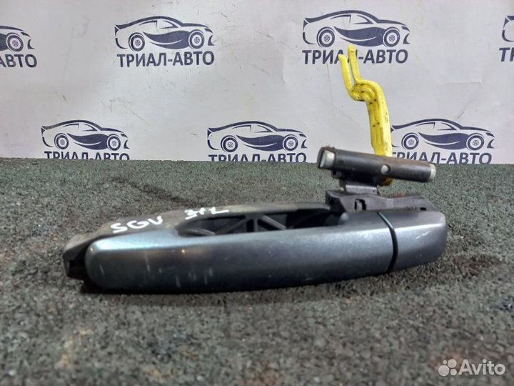 Ручка двери внешняя задняя левая Suzuki Grand