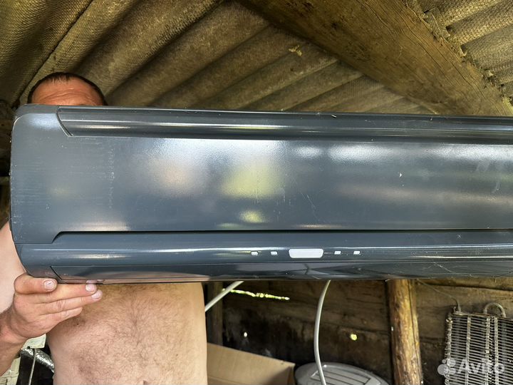 Слит система mitsubishi heavy