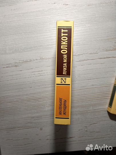 Книга Луиза Мэй Олкотт 