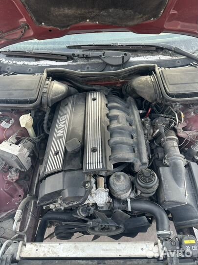Двигатель bmw m52b28
