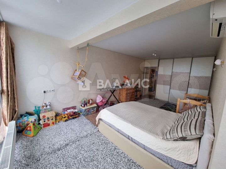 1-к. квартира, 48 м², 16/18 эт.