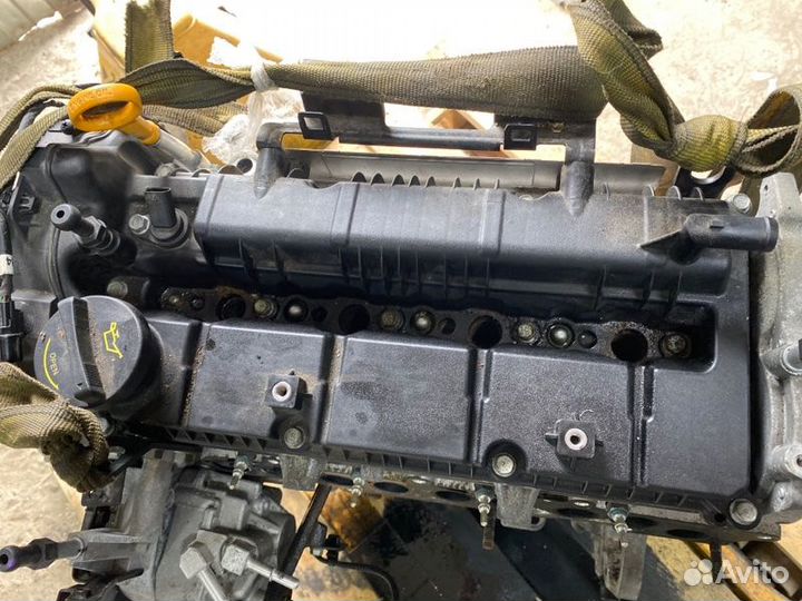 Двигатель Kia Sportage 4QL D4FE 2019