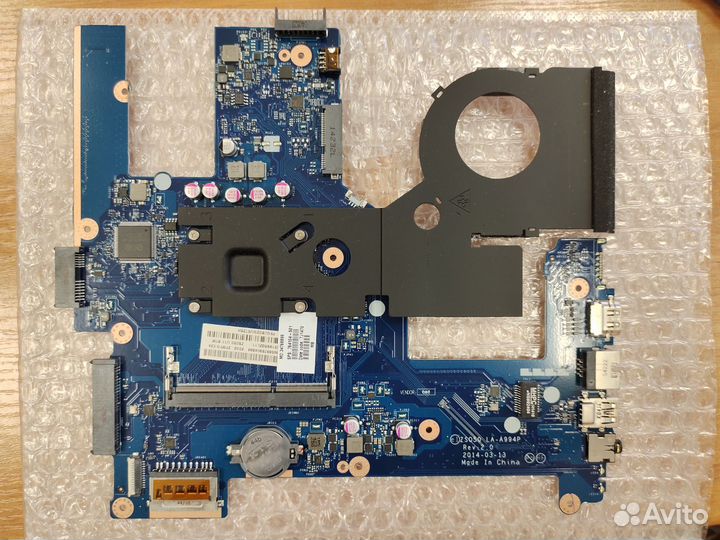Материнская плата LA-A994P