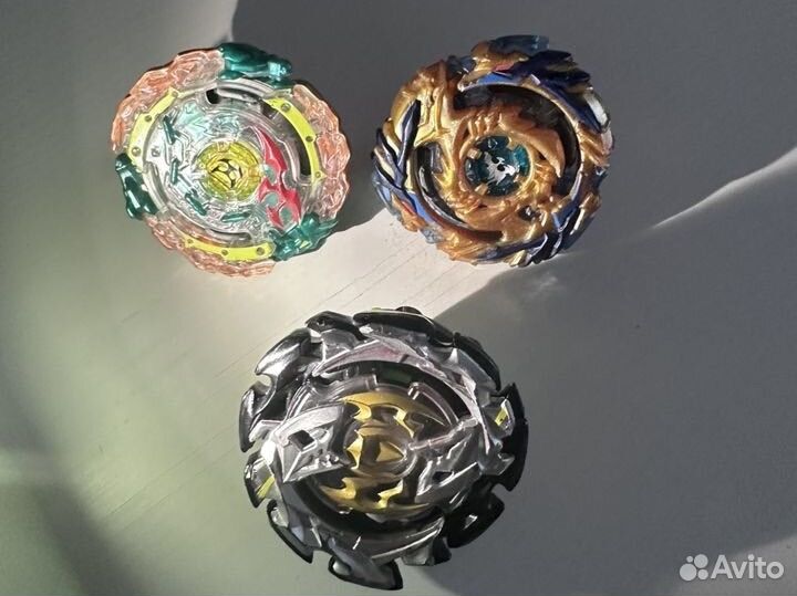 Волчки бейблэйд Hasbro оригинал