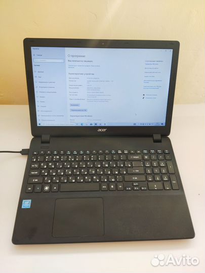 Acer 3558u/4gb/SSD120