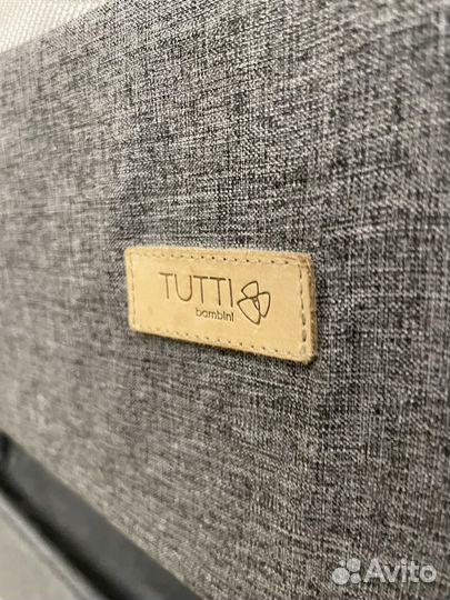 Детская кроватка Tutti bambini cozee