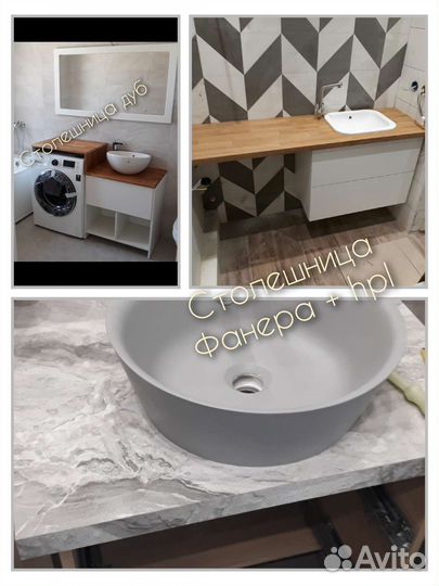 Столешницы из фанеры. Мебель из фанеры