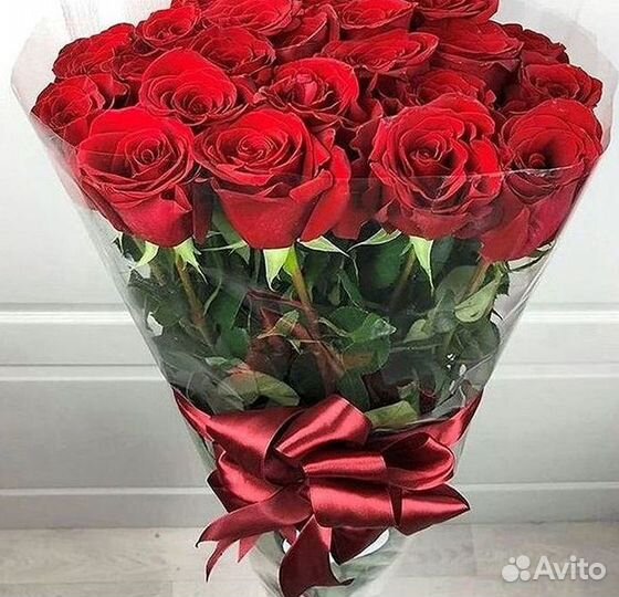 Розы Высокие Розы Гиганты Доставка Москва