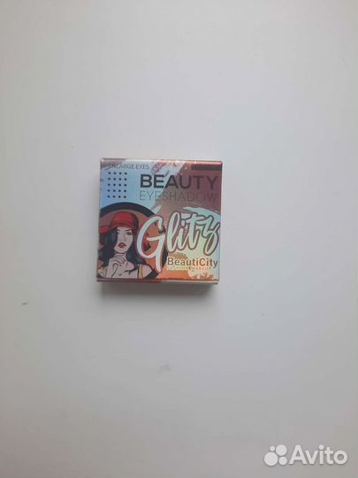 Палетка теней