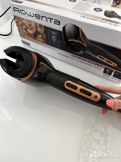 Щипцы для завивки волос