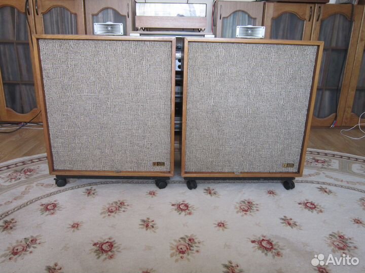 Колонки Altec Valencia