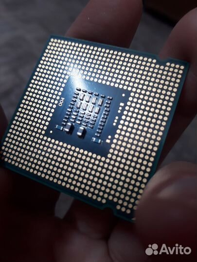Процессор Intel pentium e6500