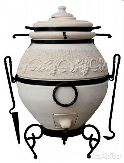 Тандыр Легенда 27/80см