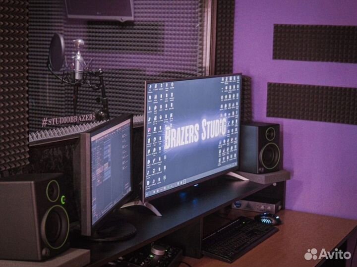 Акустический поролон