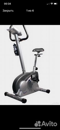 Велотренажер бу
