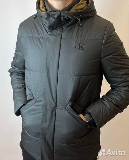 Демисезонные куртки Armani стильные