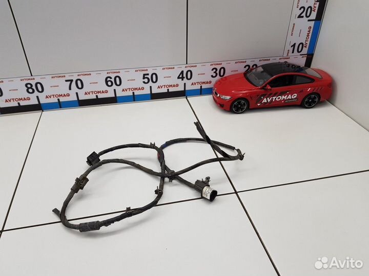 Электропроводка заднего правого датчика положения