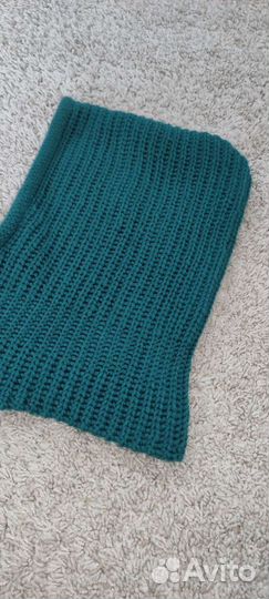 Капор капюшон