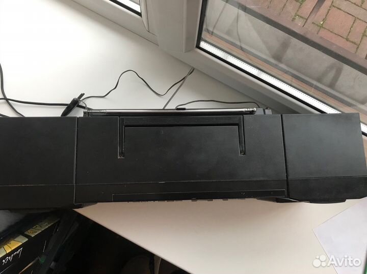 Кассетный магнитофон National RX-CW25