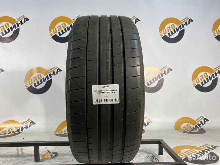 Goodyear Eagle F1 Asymmetric 3 SUV 285/40 R21 112V
