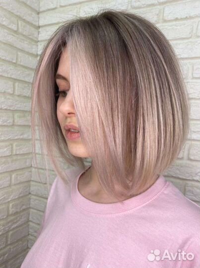 Парикмахер - стилист колорист