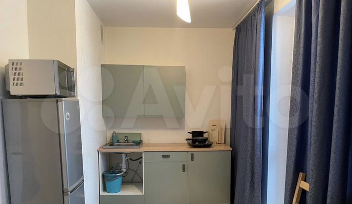 1-к. квартира, 38 м², 19/22 эт.