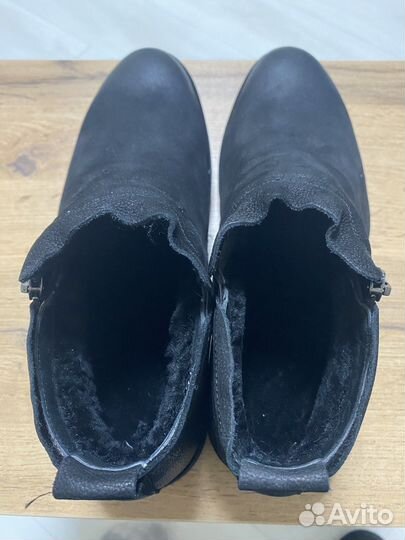 Ботинки мужские зимние 41-42 размер