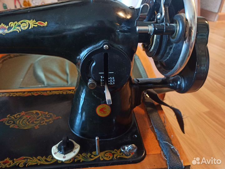 Швейная машинка СССР Подольск