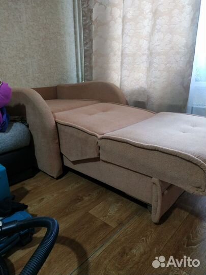 Креслокровать бу