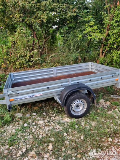 Прицеп легковой