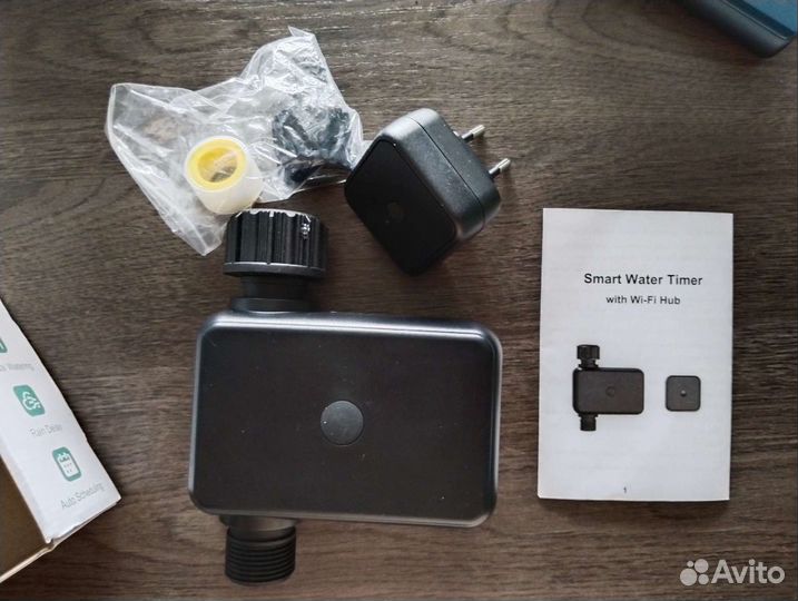 Таймер электронный для полива