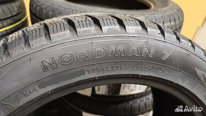 Ikon Tyres Nordman 7 215/60 R16 99T