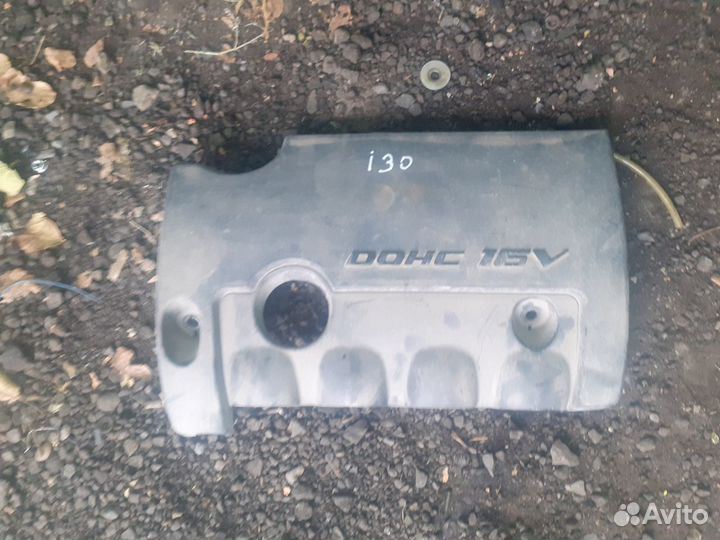 Крышка двигателя Хендай i30 Hyundai i30