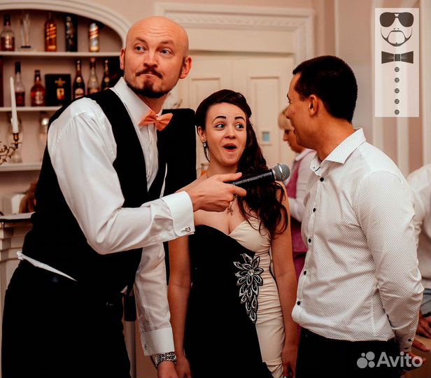 Ведущий мероприятий