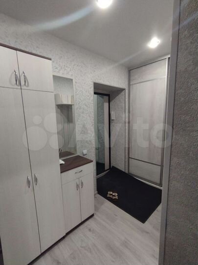 1-к. квартира, 39 м², 2/10 эт.