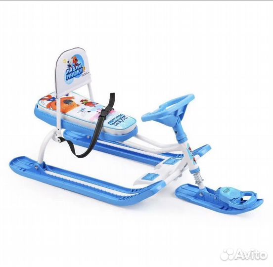 Снегокат Мимимишки Ника Kreiss