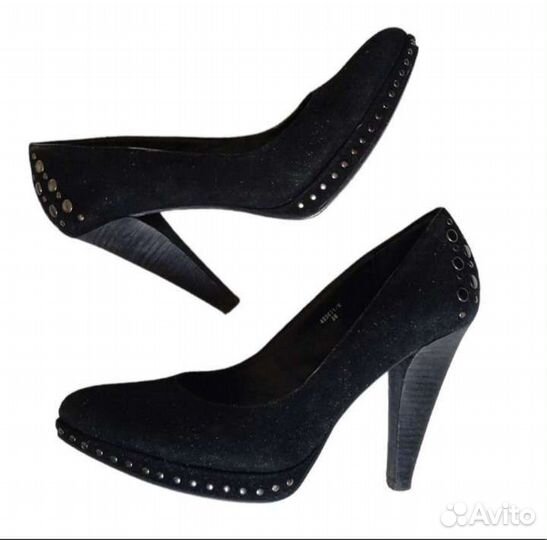 37 37.5 38 Туфли Belmondo Graceland фиолет