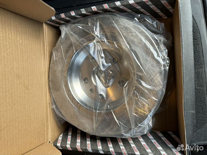 Тормозные диски для volvo