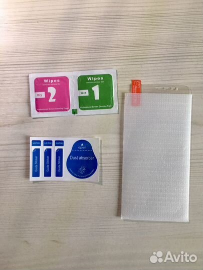 Защитное стекло на Asus Zenfone 3 Max