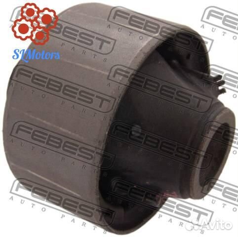 Сайлентблок задний рычага подвески перед прав/лев