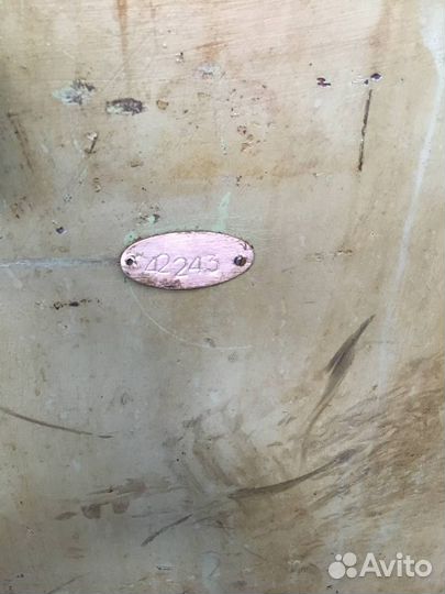 Шумоконтрольный станок № 42243