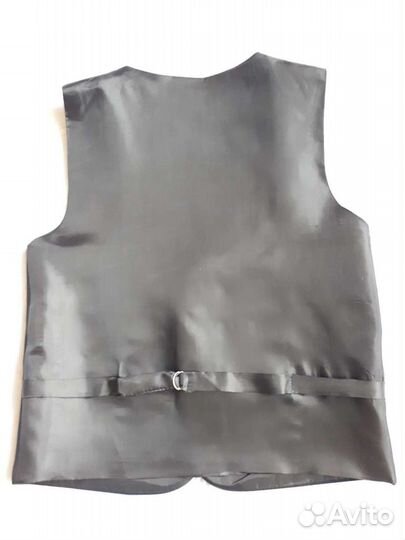 Жилет и галстук для мальчика